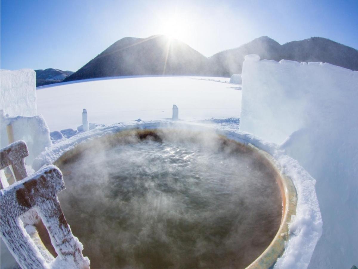 Shikaribetsu Kohan Onsen Hotel Fusui Shikaoi  المظهر الخارجي الصورة