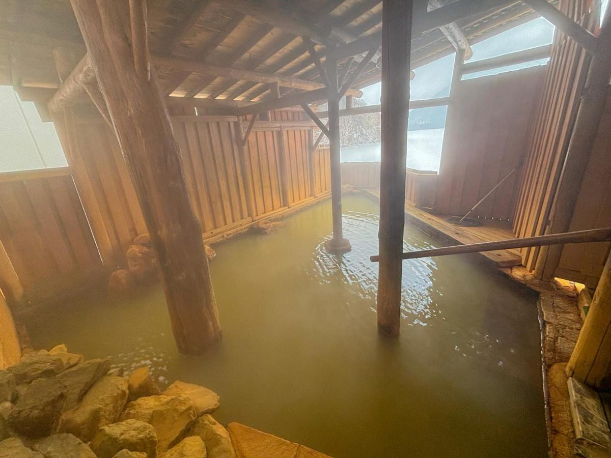 Shikaribetsu Kohan Onsen Hotel Fusui Shikaoi  المظهر الخارجي الصورة