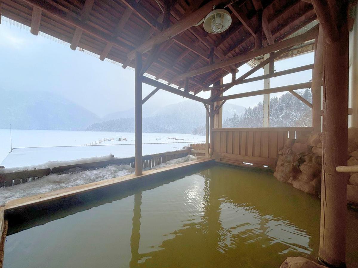 Shikaribetsu Kohan Onsen Hotel Fusui Shikaoi  المظهر الخارجي الصورة