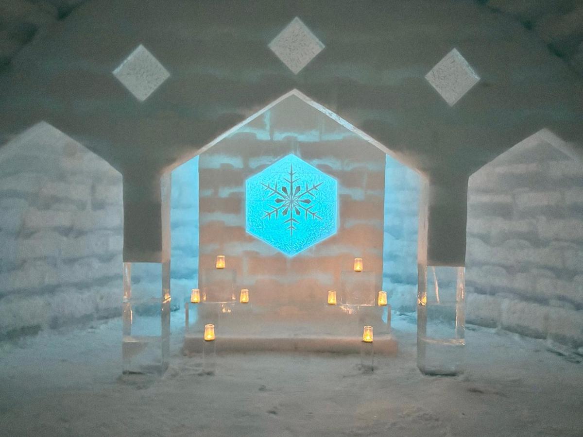 Shikaribetsu Kohan Onsen Hotel Fusui Shikaoi  المظهر الخارجي الصورة
